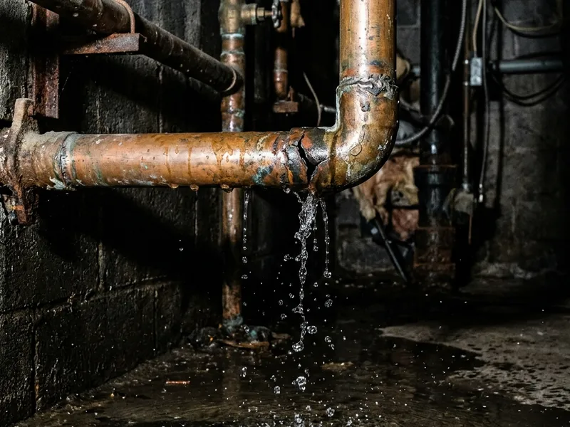 Leak Detection & Repair Plumber in Mappsburg, VA